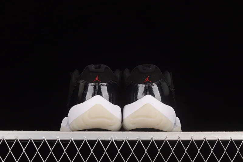 All Categories Air Jordan Jordan Series Basketball Shoes Air Jordan 11 Air Jordan 11 Retro Low "72-10" AJ11 Low-top Big Devil Sports Culture Basketball Shoes AV2187-001